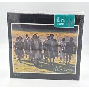 The Chosen Trouble 1000 Piece Jigsaw‎ Puzzle 20x27 Ages 14+